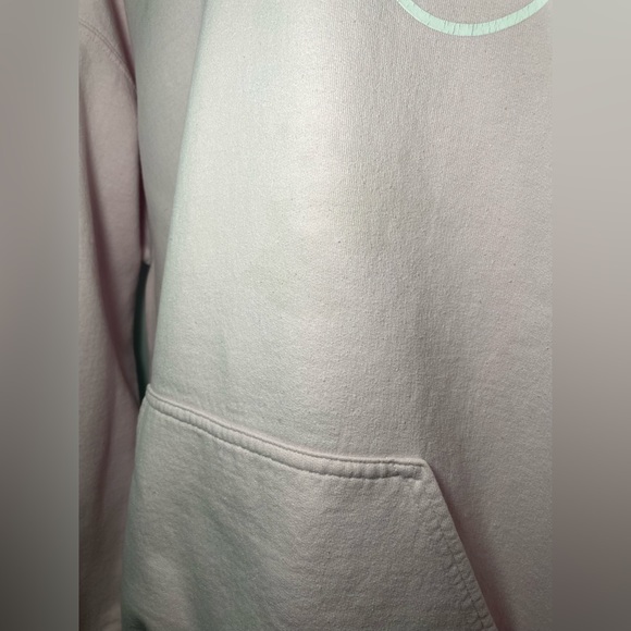 Men’s Adidas Pink Hoodie - Picture 2 of 3